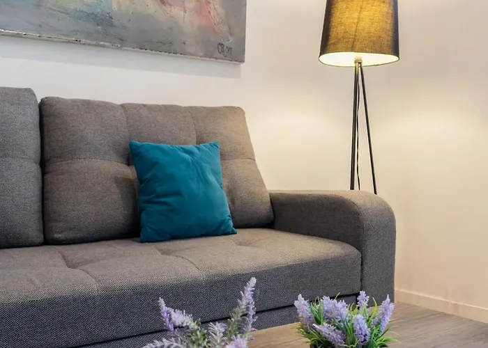 Apartamento Cozy Urban Rooftop Lounge Free Parking & Wifi *