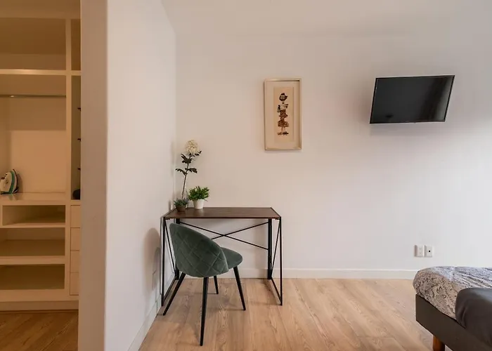 Apartamento Cozy Urban Rooftop Lounge Free Parking & Wifi México DF